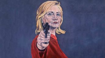 Hillary Gun
